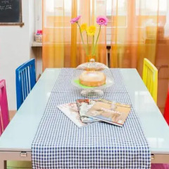 Отель Gioiello in Borgo San Paolo питание
