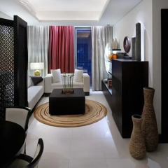 Отель Address Downtown 5* Апартаменты с различными типами кроватей