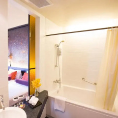 Siam@Siam Design Hotel Bangkok 4* Стандартный номер с различными типами кроватей фото 14