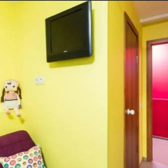 Economy Mini Hotel Kvartira №5 удобства в номере фото 2
