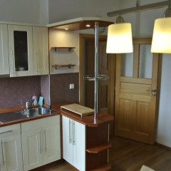 Отель Penzion Valkoun-Lilienfeld 3* Апартаменты с различными типами кроватей фото 6