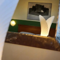 Art Hotel Navigli 4* Улучшенный номер с разными типами кроватей фото 18