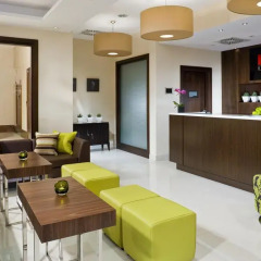 Budapest Marriott Hotel спа