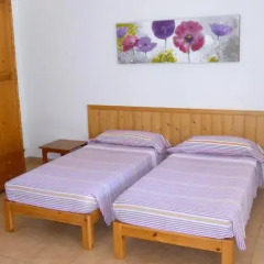 Отель Apartamentos Playa Calan Blanes Кала-эн-Бланес комната для гостей фото 2