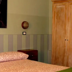 Отель B&B La Volpina сауна