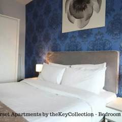 Hotel St. George by The Key Collection 3* Апартаменты с различными типами кроватей фото 12
