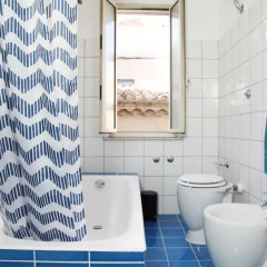 Отель Casa Mediterraneo Италия, Таормина - отзывы, цены и фото номеров - забронировать отель Casa Mediterraneo онлайн ванная