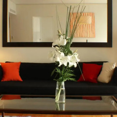 Отель Art Suites 3* Апартаменты Премиум с различными типами кроватей фото 3