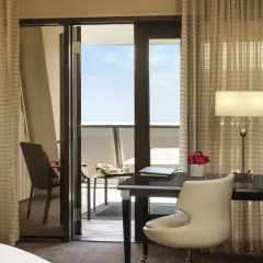 Отель Sofitel Los Angeles at Beverly Hills 4* Роскошный номер с различными типами кроватей фото 12