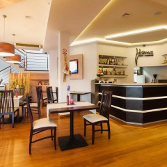 Hotel Wena гостиничный бар