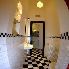 Апартаменты Residence Okolnik Apartments Студия с различными типами кроватей фото 7