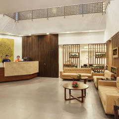 Ginger Hotel Goa Гоа интерьер отеля