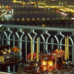 Four Seasons Hotel Cairo at Nile Plaza