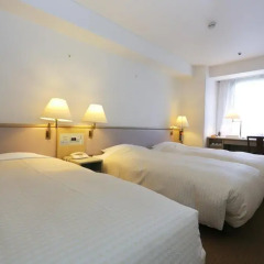 Ginza Capital Hotel Akane 3* Стандартный номер с различными типами кроватей фото 2