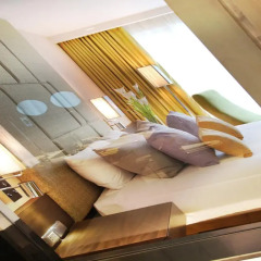 Отель CITICHIC Sukhumvit 13 Bangkok by Compass Hospitality балкон