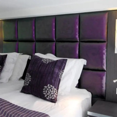 Отель Golden Tulip De Paris 4* Улучшенный номер фото 19