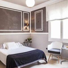Отель AinB B&B Eixample-Muntaner Испания, Барселона - 4 отзыва об отеле, цены и фото номеров - забронировать отель AinB B&B Eixample-Muntaner онлайн комната для гостей фото 7