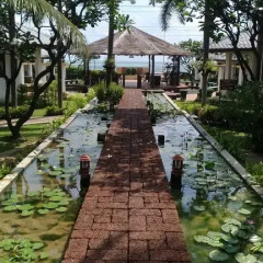 Отель Golden Pine Beach Resort & Spa 3* Вилла с различными типами кроватей фото 9