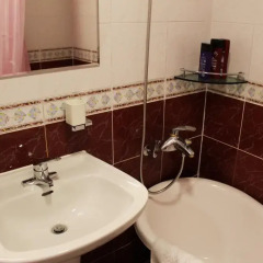Отель Tourinn Harumi 2* Стандартный номер с 2 отдельными кроватями фото 7
