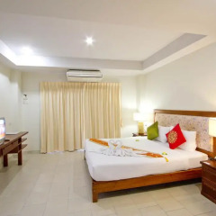 Отель Bella Villa 3* Стандартный номер