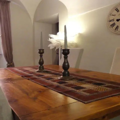Апартаменты DormiRoma Apartments Piazza Navona - Victoria Suite интерьер отеля