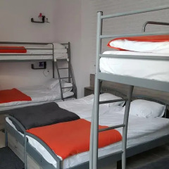 Hostel Lwowska 11 Апартаменты с различными типами кроватей фото 4