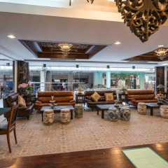 Отель A2Sea Hotel Pattaya Таиланд, Паттайя - отзывы, цены и фото номеров - забронировать отель A2Sea Hotel Pattaya онлайн питание фото 3