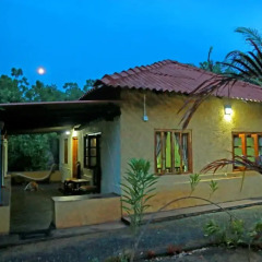 Отель Heina Nature Resort & Yala Safari 2* Шале с различными типами кроватей фото 28