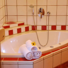 Отель Almwelt Austria спа