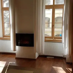 Апартаменты Liszt Studios Apartment сейф в номере
