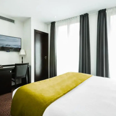 Hotel Park Lane Paris 4* Классический номер с различными типами кроватей фото 8