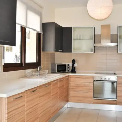 Отель Oceanview Villa 166 Кипр, Протарас - отзывы, цены и фото номеров - забронировать отель Oceanview Villa 166 онлайн в номере фото 2