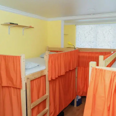 Hostel Inzhir в номере фото 2