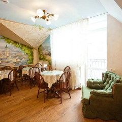 Гостевой Дом Inn Lviv питание фото 3