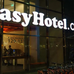 Отель easyHotel Amsterdam Arena Boulevard Нидерланды, Амстердам - 2 отзыва об отеле, цены и фото номеров - забронировать отель easyHotel Amsterdam Arena Boulevard онлайн развлечения