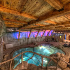 Etno Village Cardaci in Travnik, Bosnia and Herzegovina from 126$, photos, reviews - zenhotels.com pool photo 3