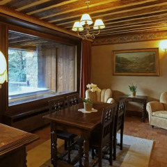 Mont Blanc Hotel Village 5* Люкс с различными типами кроватей фото 11