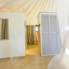 Отель Bom Bom Principe Island 4* Бунгало с различными типами кроватей фото 16