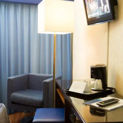 Hotel AS Lisboa 3* Стандартный номер с 2 отдельными кроватями фото 5