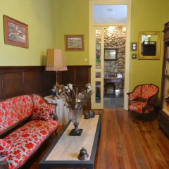 Отель Posada Casa de Valle развлечения