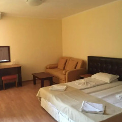 Perla Sun Park Hotel 3* Люкс с различными типами кроватей фото 2