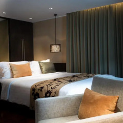 Отель A-One Pattaya Beach Resort 4* Номер Делюкс с различными типами кроватей фото 5