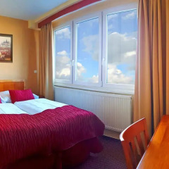 Wellness Hotel Step 4* Номер Эконом с разными типами кроватей фото 3