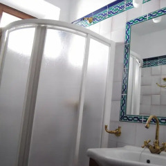 Отель Casa El Rincón del Ángel ванная