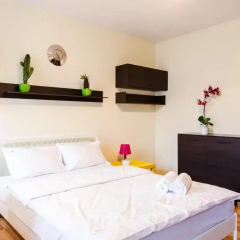 Отель Apartament4You Plac Bankowy 3* Студия фото 17