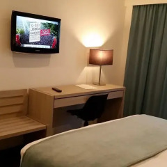Hotel VIP Executive Zurique 3* Представительский номер с различными типами кроватей фото 5