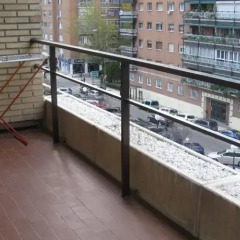 Отель Apartamentos Centro Norte балкон