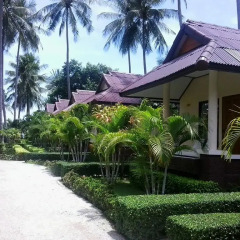 Отель Moonwalk Lanta Resort Ланта фото 9
