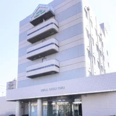 Hotel Green Core парковка