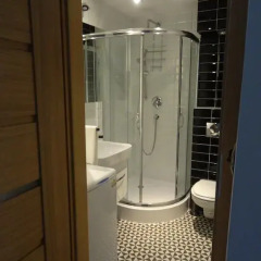 Отель Apartament Art Old Town ванная фото 2